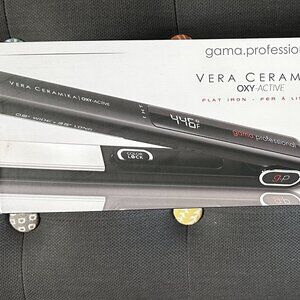 G-EVO Ultra Heat Vera Ceramika Gama.Professional Flat Iron